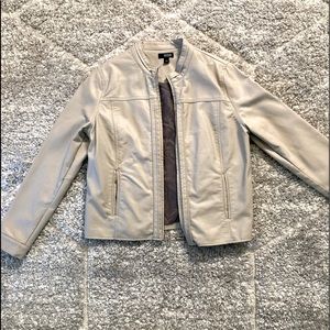 Ana Taylor Leather Jacket